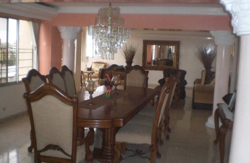 Lope De Vega Apartment | Spacious & Comfortable Penthouse in DR