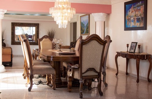 Lope De Vega Apartment | Spacious & Comfortable Penthouse in DR