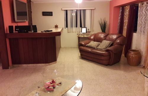 Lope De Vega Apartment | Spacious & Comfortable Penthouse in DR