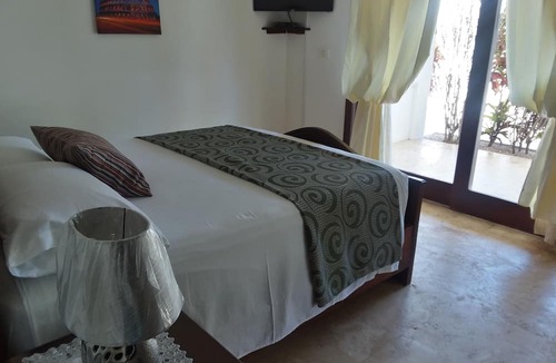 Juan Esteban Apartment | Oasi Encantada Beach Resort