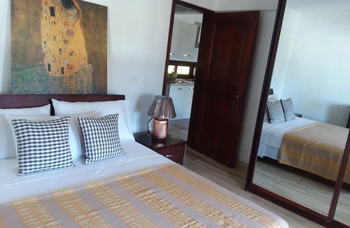 Juan Esteban Apartment | Oasi Encantada Beach Resort