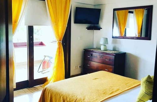 Juan Esteban Apartment | Oasi Encantada Beach Resort