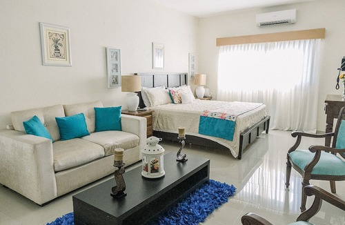 Bonao Hotel | Hotel Rancho Guacamayos