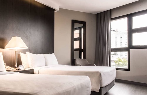 Bella Vista Hotel | W&P Santo Domingo