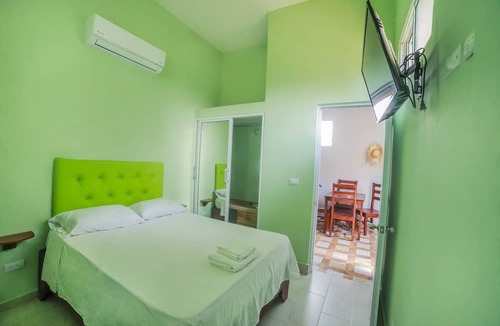 Zona Colonial Apartment | Residence Parque
