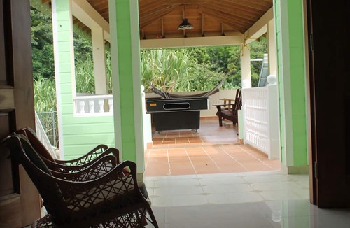 Imbert Villa | Hacienda Casa Cabirma
