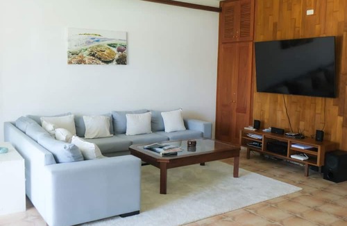 Cabarete Apartment | Spacious & quiet 3 BR Apt. with ocean view