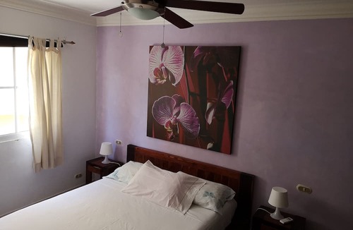Boca Chica Hotel | Las Palmeras I Mamajo & Riki