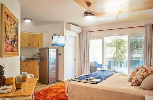 Cabarete Hotel | Tropical Casa Laguna