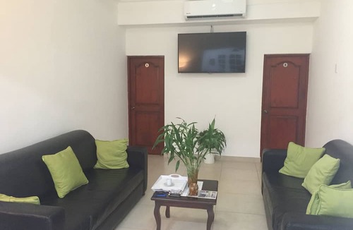 Ciudad Universitaria Hotel | Hotel Santander SD