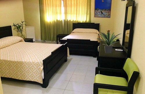 Ciudad Universitaria Hotel | Hotel Santander SD