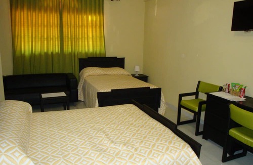 Ciudad Universitaria Hotel | Hotel Santander SD