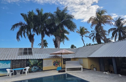Bani Apartment | Finca verde