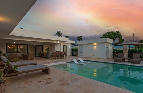 Cabarete Villa | Connections Encuentro Tropical Oasis DR