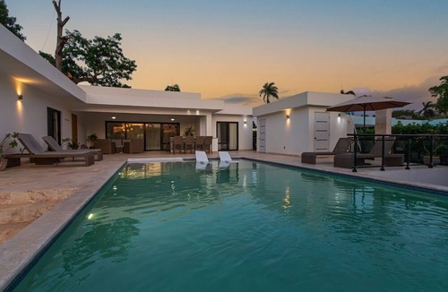 Cabarete Villa | Connections Encuentro Tropical Oasis DR