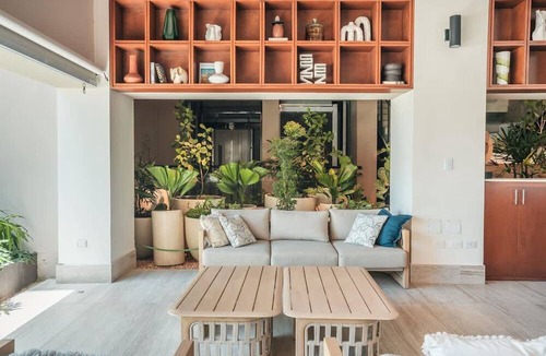 Punta Cana Apartment | Loft for 2 People With Garden View in Cap Cana