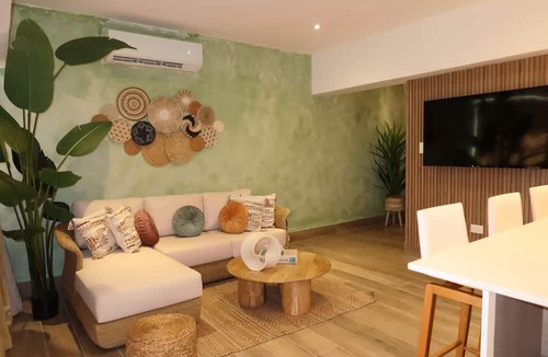 Punta Cana Apartment | Loft for 2 People With Garden View in Cap Cana