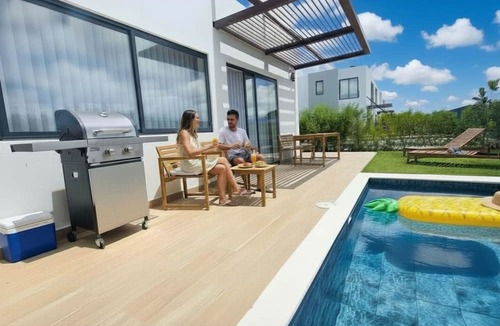 Punta Cana Villa | Villa Moderna con Piscina Privada en Vistacana