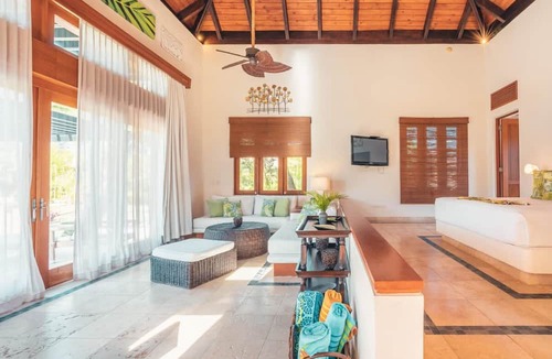 Punta Cana Villa | Bungallow 2 People Private Pool and Garden