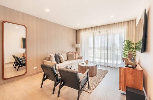 Punta Cana Apartment | Stylish Apartment With Pool View in Cap Cana