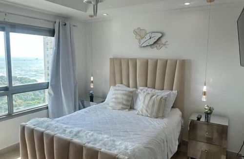 San Geronimo Apartment | Apartamento con Vista mar y la Ciudad La Gloria Malecón Santo Domingo