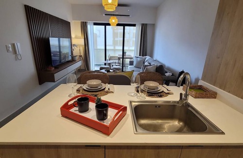 Punta Cana Apartment | New Exclusive 1BR Condo Capcana With Terrace