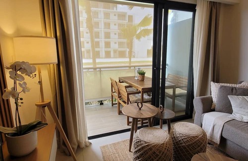 Punta Cana Apartment | New Exclusive 1BR Condo Capcana With Terrace
