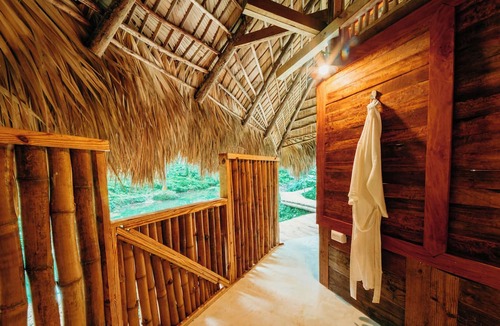 Samana Cabin | El Valle lodge