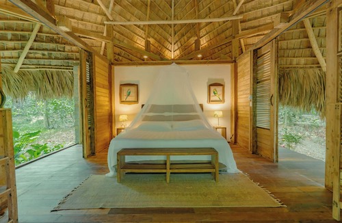 Samana Cabin | El Valle lodge
