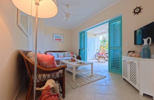 La Iglesia Apartment | 2BR Beachfront Apt Las Terrenas - La Dolce Vita 9
