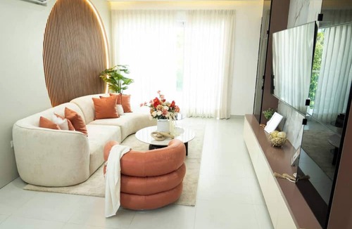Santiago de los Caballeros Apartment | Luxurious 3-bedroom Retreat in Santiago de los Caballeros