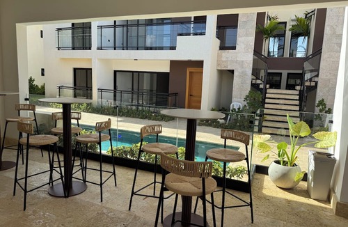 Bavaro Apartment | New Chic 2BR APT.
