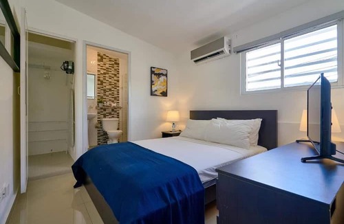 Santo Domingo Apartment | Studio Close to Agora Mall Sleeps 2