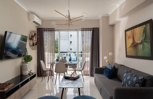 Downtown Santo Domingo Apartment | Shalom Tower By YellowKey