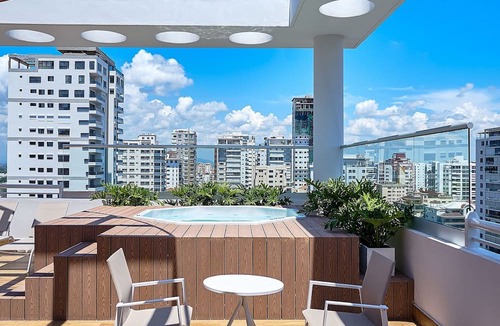Downtown Santo Domingo Apartment | Shalom Tower By YellowKey