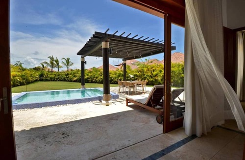 Punta Cana Villa | Luxurious Punta Cana Villa With Private Pool & Beach Access