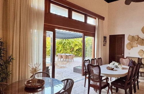 Punta Cana Villa | Luxurious Punta Cana Villa With Private Pool & Beach Access