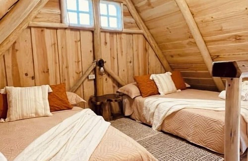 Constanza Cabin | Valle Fresco Eco-Lodge