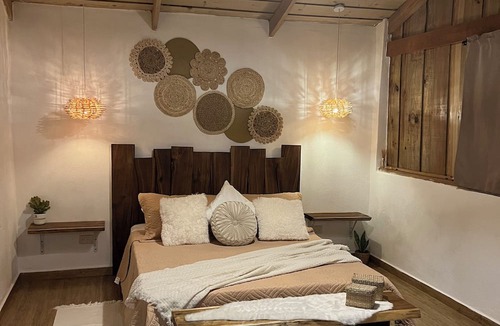 Constanza Cabin | Valle Fresco Eco-Lodge