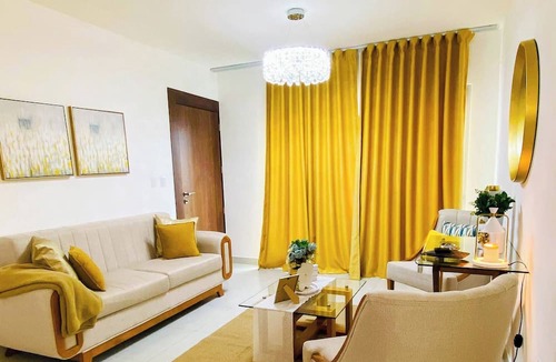 Santiago Province Apartment | Modern Rooftop Penthouse Private Jacuzzi for 12