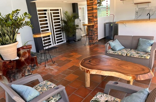 La Vega House | Cabaña La Casita De Bacui Abajo