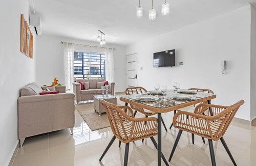 Azua Apartment | Apartamento Vista Caribe de Lujo