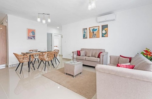 Azua Apartment | Apartamento Vista Caribe de Lujo