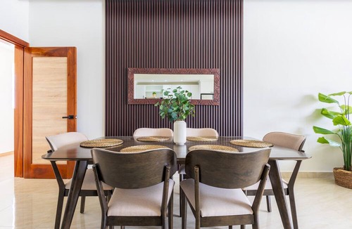 El Cortecito Apartment | 2BR Oasis in Eden Tropical - BBQ Pool Near Beach