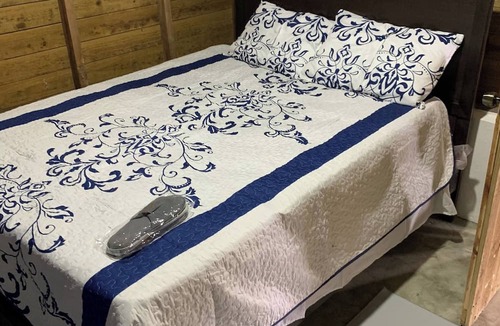 San Jose de Ocoa Cabin | Nice Mountain Cabin, With the Best View