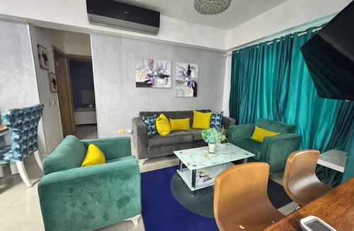 Boca Chica Apartment | Charming Boca Chica Apartment With Pool w Fitness