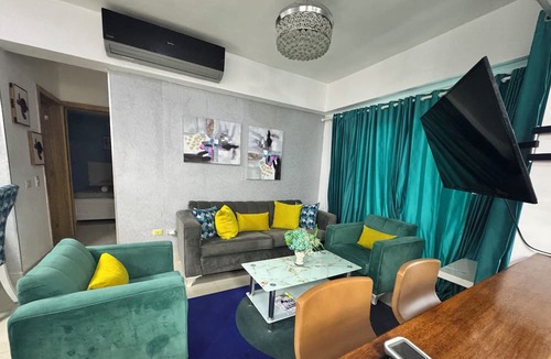 Boca Chica Apartment | Charming Boca Chica Apartment With Pool w Fitness