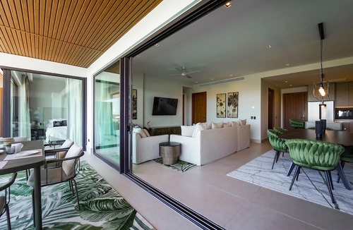 Cap Cana Marina Apartment | Marina Garden Penthouse 3 Bedroom Apartment