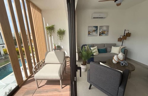 Bavaro Apartment | Unique B-202 NOK Unique 2BR Apartment by Vistacana Rentals