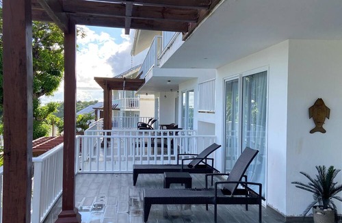 Punta Balandra Apartment | APARTAMENTO VISTA MARE 9-202